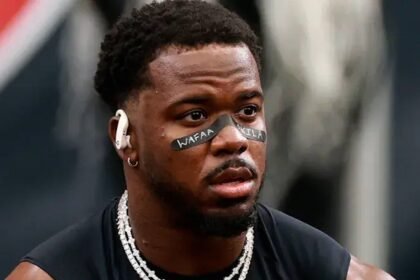 NFL’s Azeez Al-Shaair honours another Palestinian girl killed by Israel