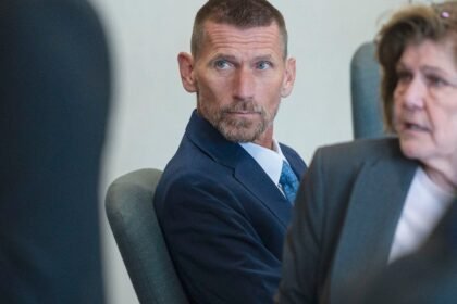 Attempted murder for the man who shot three Palestinians in Vermont