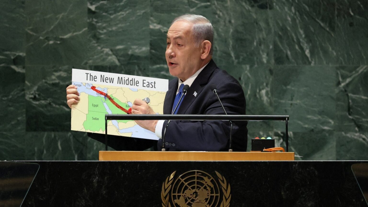 The most memorable moments at UNGA