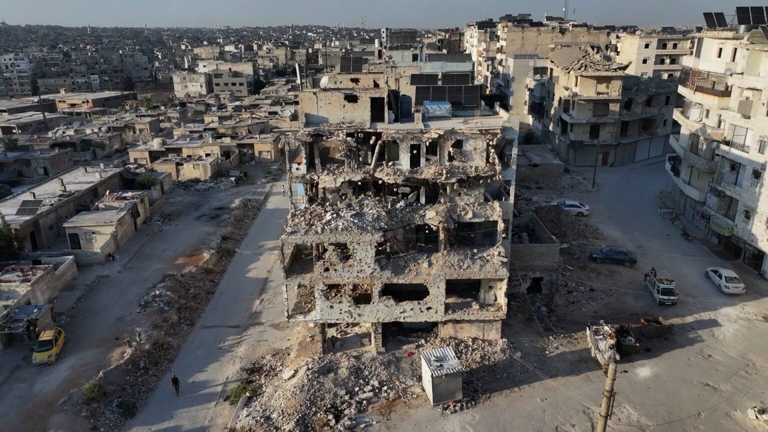 What Syrians want from al-Sharaa’s proposal of a ‘new Syria’ at UNGA