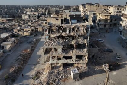 What Syrians want from al-Sharaa’s proposal of a ‘new Syria’ at UNGA