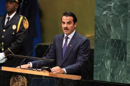 Qatar urges diplomacy, rejects Strait of Hormuz ‘bargaining’