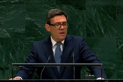 UK PM Burnham condemns ‘repulsive’ Russian electoral interference
