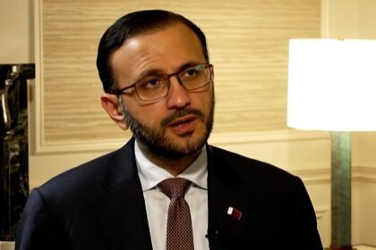 Qatar on mediation efforts: ‘We can’t let diplomacy fail’