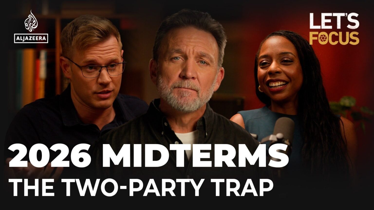 Has the US outgrown the two-party system?