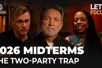 Has the US outgrown the two-party system?