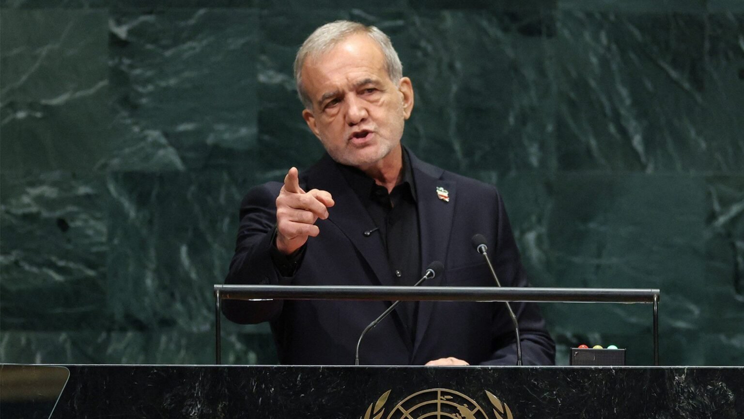 Iran: Strait of Hormuz won’t be used to ‘impose insecurity on us’
