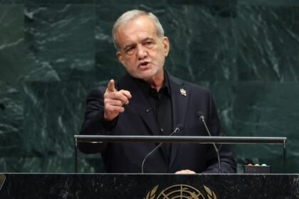 Iran: Strait of Hormuz won’t be used to ‘impose insecurity on us’