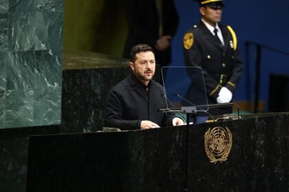 Zelenskyy: Putin is making the world ‘more dangerous’