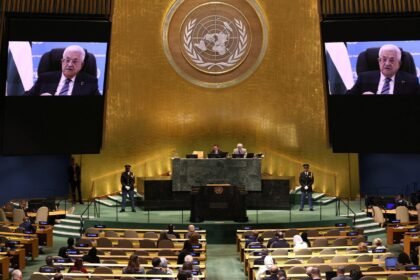 Mahmoud Abbas: What will it take to ‘protect’ Palestine?