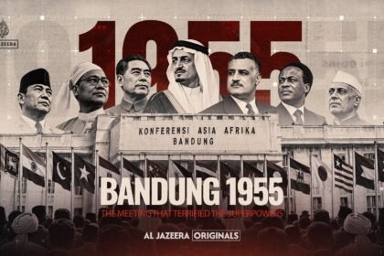Bandung: The Meeting That Terrified the Superpowers | Al Jazeera Originals