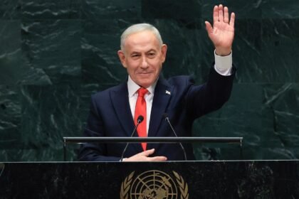 Netanyahu blames ‘juvenile delinquents’ for violence in occupied West Bank
