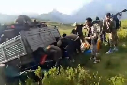 Fighting erupts between Tigray’s rebel alliance and Ethiopia’s military