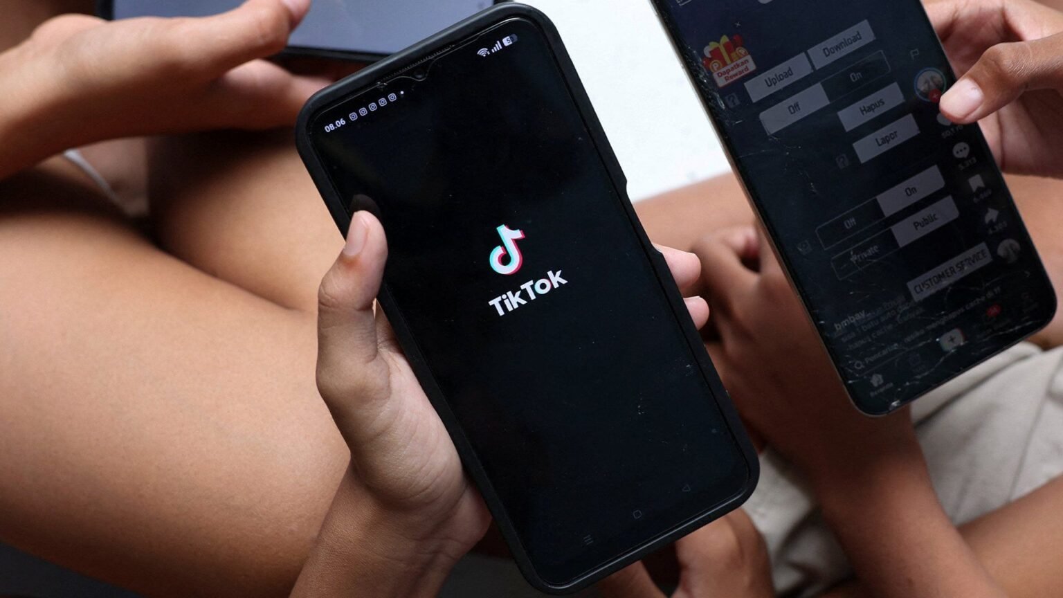 TikTok to pay $100 million to Alabama in teen addiction settlement