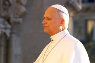 Pope Leo XIV makes first official Papal visit in France in nearly 20