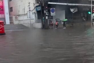 Bangkok on red alert as massive floods hit the city