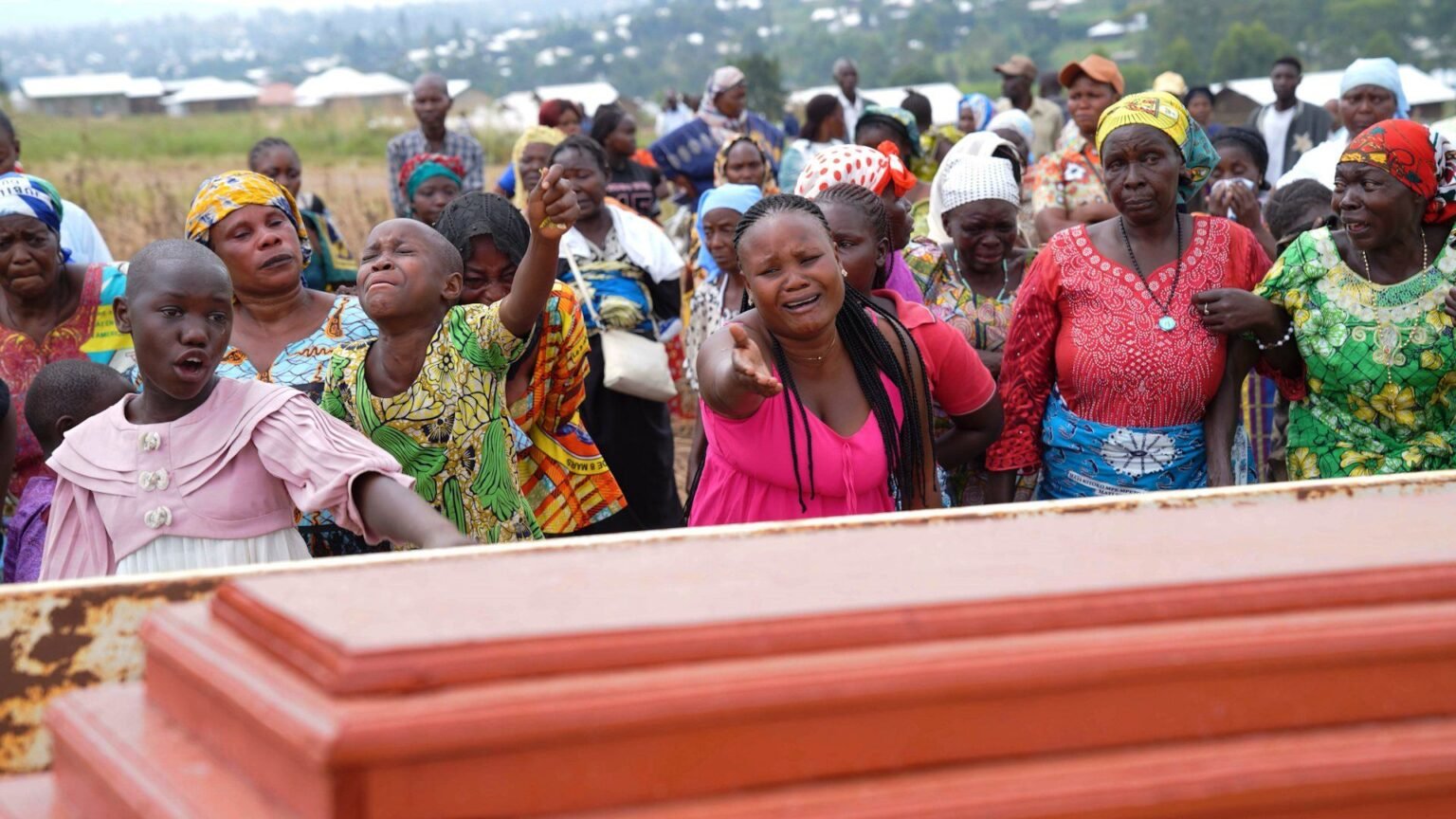 Ebola spreads in DR Congo, putting neighbouring nations at risk