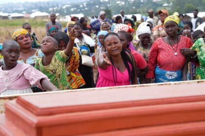 Ebola spreads in DR Congo, putting neighbouring nations at risk
