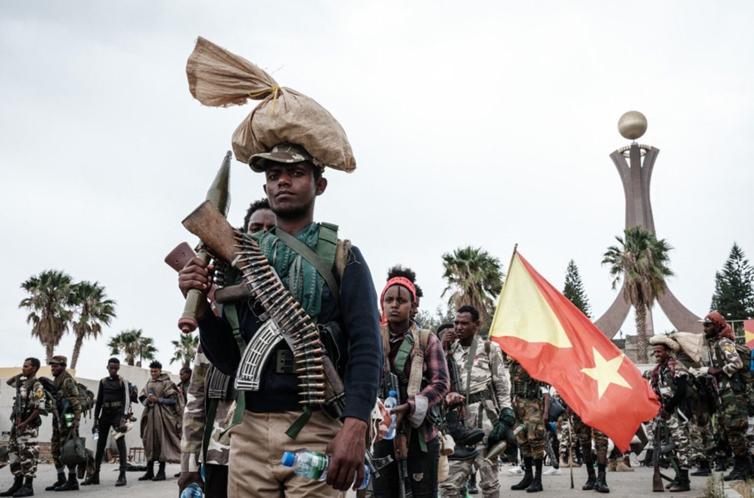 Ethiopia’s army promises restraint amid fears of new civil war