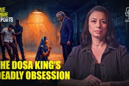 True Crime Reports: The Dosa King’s Deadly Obsession