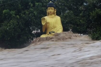 14 killed, a dozen missing as Nepal is hit by more floods and landslides