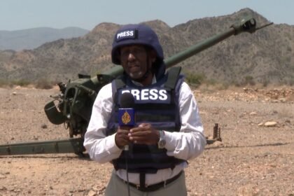 Al Jazeera reports from near front line in Ethiopia’s Afar region