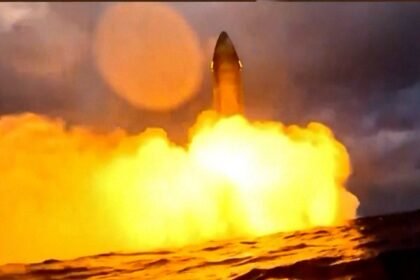 Fiery end for SpaceX Starship mission