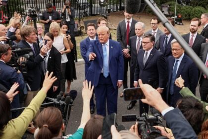 Trump backs AI self-regulation at tech summit but is it enough?