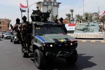 Iraq celebrates National Sovereignty Day as US troops withdraw