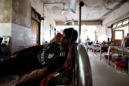 Video: Bangladesh Dengue deaths surpass 233 in deadly outbreak