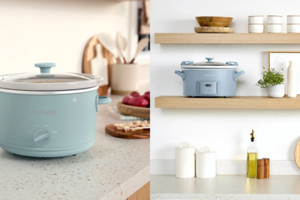 Finally, You Can Paint Your Kitchen to Match Your Slow Cooker