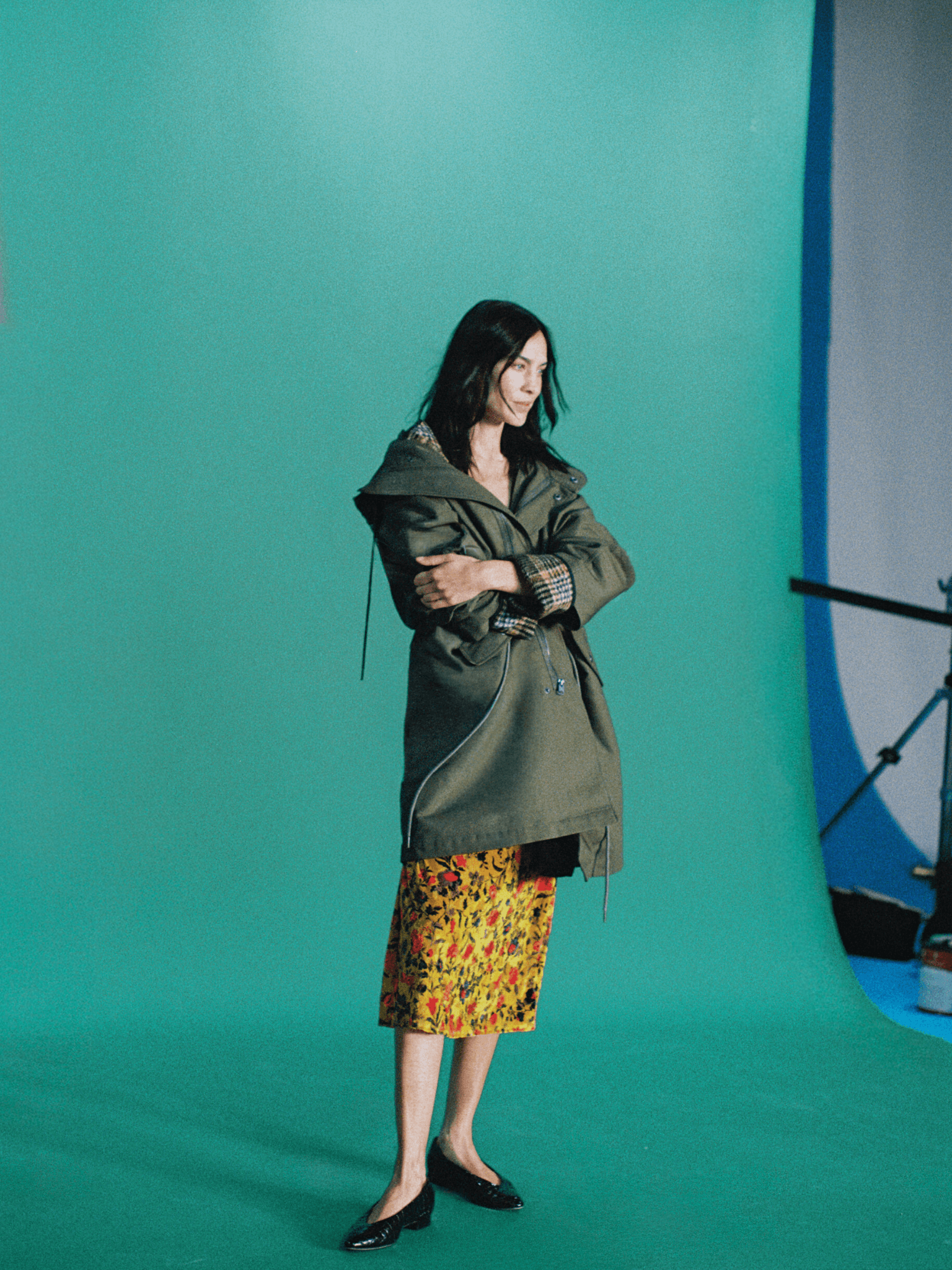 Joseph Altuzarra’s Old Navy Collection Is as Romantic and Feminine as You’d Imagine