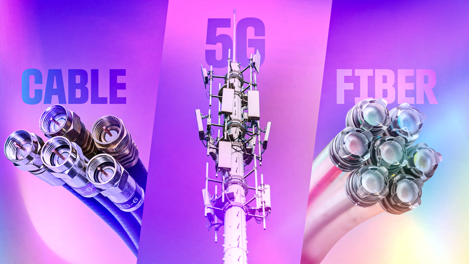 Fiber, Cable or 5G Internet? How to Choose the Right Broadband Provider in 2026