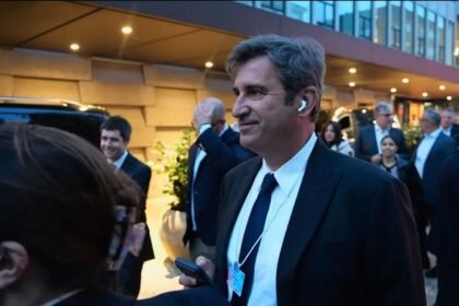 Man City chief refuses to answer questions on 115 charges