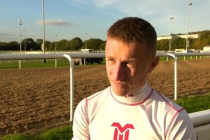 Maltese Cross out to fulfill Tom Marquand's Arc dream