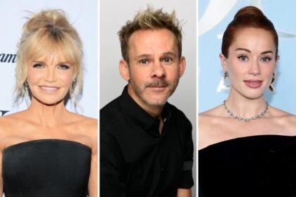 ‘The Traitors’ Season 5 Cast Revealed: Kristin Chenoweth, Dominic Monaghan, Whitney Leavitt, and More