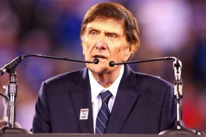 Longtime exec Accorsi, architect of Giants' historic SB team, dies at 84