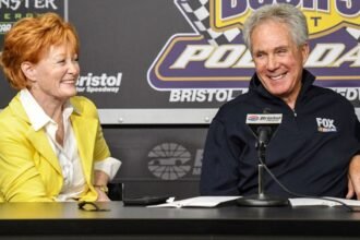 NASCAR great D. Waltrip battling brain disease, steps back from public life