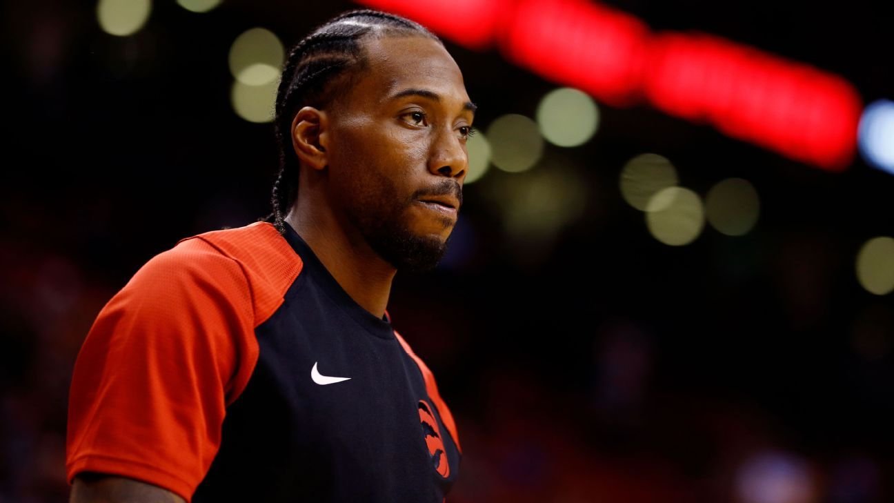 Grades for every NBA free agent signing, extension: Why Raptors get a 'B-' for Kawhi deal
