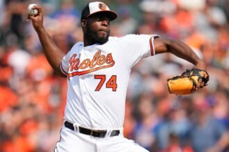 Orioles activate Bautista after 14-month absence; Mancini retires