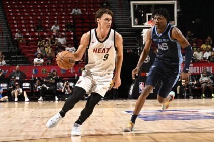 Heat lock up Larsson on 4-year, $60M extension