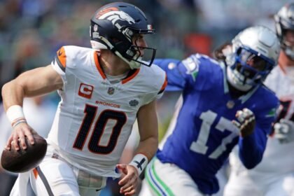 Macdonald says Broncos' Payton accused Seahawks of cheating in 2024