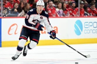 Fantilli gets $82.5M deal, becomes Blue Jackets' highest-paid player