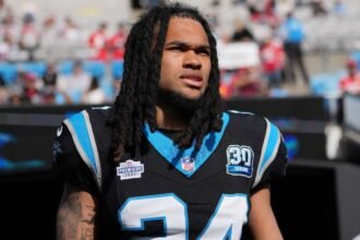 Sources: Panthers RB Brooks set for surgery, out at least 6 weeks