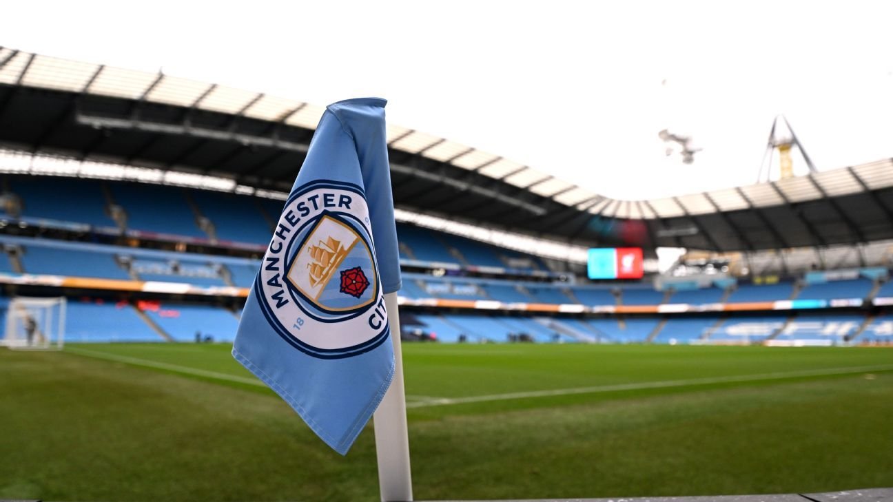Man City refuse to deny guilty verdicts in PL case of 115 financial breaches