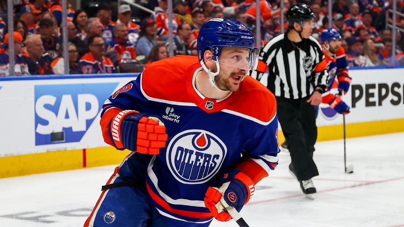 Oilers' Hyman: Messier welcome to come see 'positivity' under Babcock