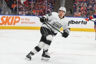 Penguins' Kuzmenko taking leave after father killed by bear on fishing trip