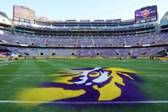 SEC irked LSU is trying to dismiss lawsuit with concerns 'unresolved'