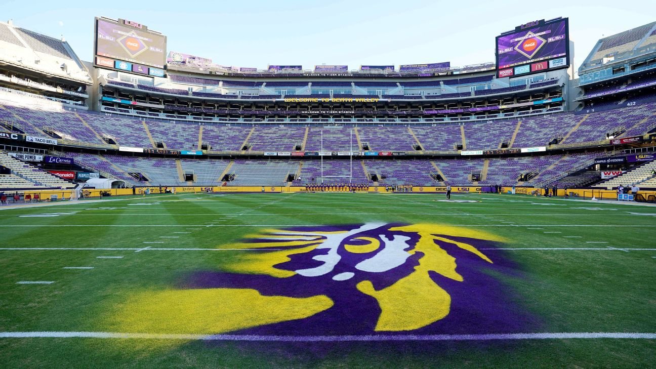 SEC irked LSU is trying to dismiss lawsuit with concerns 'unresolved'