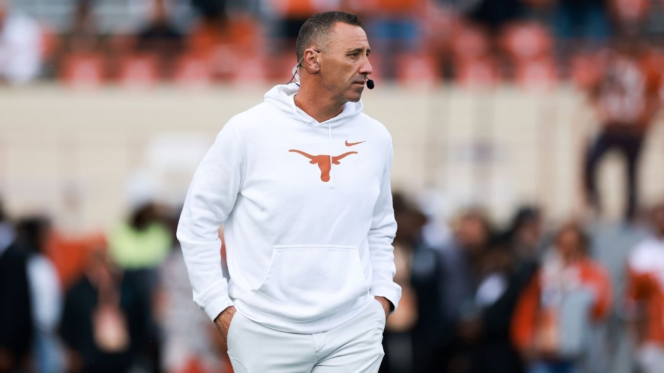 Sarkisian: Mishandled ESPN interview, knows Manning owns his mistake